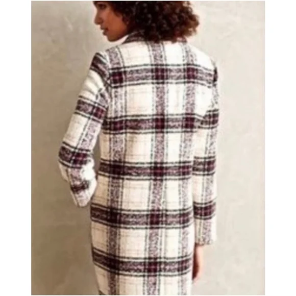 ANTHROPOLOGIE Coat - Picture 3 of 3